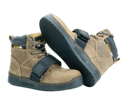 #ad #ad NEW 🥾 Cougar Paws Sz 12 Mens Leather Steel Walker II Magnetic Roofing Boot $299.00