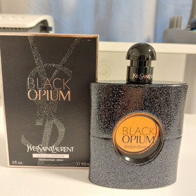 Yves Saint Laurent Black Opium Eau de Parfum Spray 90 ml Normale Größe