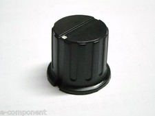 MANOPOLA PER POTENZIOMETRO ASSE 6,35mm con Vite MNW-2