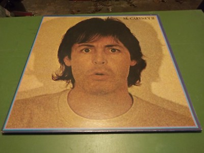 Paul McCartney - McCartney 2 w/ Magazine Pages (Vinyl, 1980)