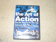 The Art of Action (DVD, 2002) for sale online | eBay