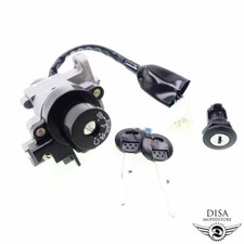 Zündschloss Ersatz Schloß für Peugeot Kisbee 50 2T 4T