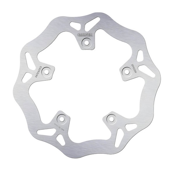 Bremsscheibe Galfer DF933W Wave® Starr Vorne, 220X3,5Mm FüR Honda MSX Monkey 125-image