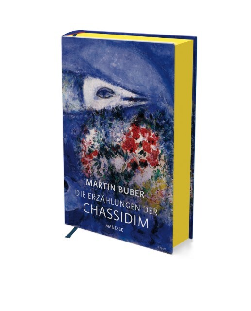 Thumbnail - Buber Martin. Die Erzählungen Der Chassidim. Sonst. Bücher