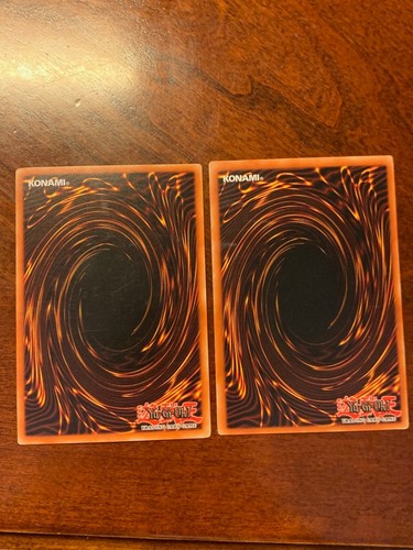 Vintage Yu-Gi-Oh!  1st Ed. & Unlimited Cards (S-T) PICK A CARD  FreeCombinedShip - Picture 91 of 501