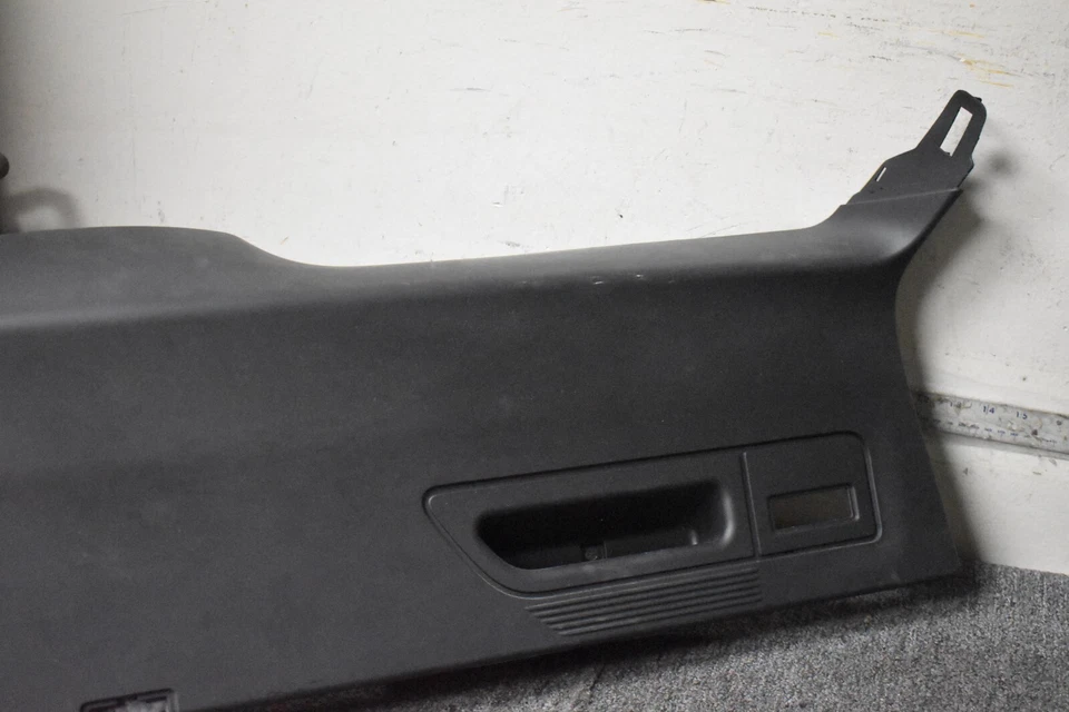 Cubierta del portón trasero BMW X5 2007-2013 de fábrica OEM Foto 3 de 4