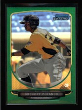Gregory Polanco Rookie Cards and Prospect Cards Guide 56