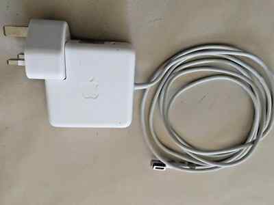 Original 60W Apple MacBook Pro 13'' L Tip A1344 Ladegerät Versand am selben Tag