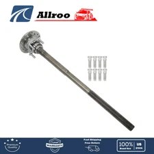 For 2007-2018 Jeep Wrangler JK V6 3.6L 3.8L Rear Axle Shaft Assembly 68003272AA