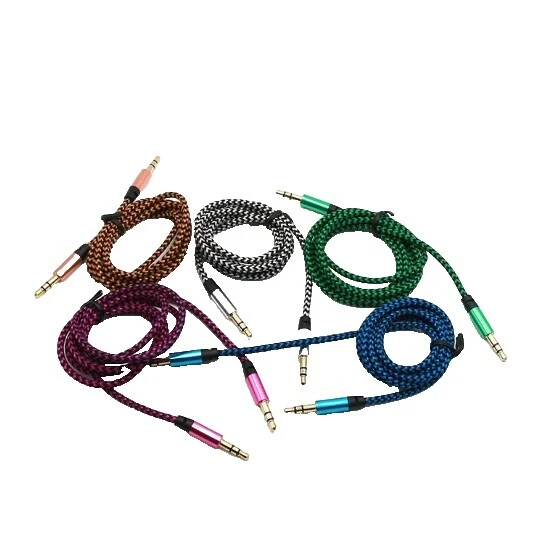 Multicolor Cables & Adapters