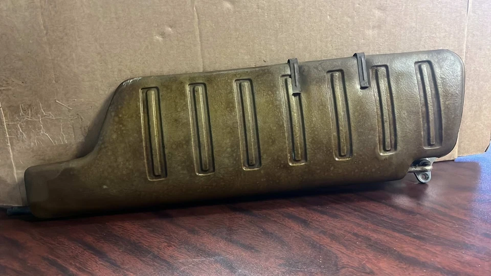 AMC RAMBER 1968 parasol lado del pasajero Foto 2 de 4