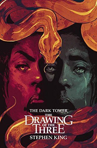 Dark Tower: The Drawing of the Three: Like New Book, None, null