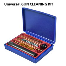 Waffenreinigungsset für Cal .38 .357  9mm Pistole  Revolver