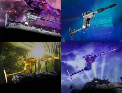 Dr Wu DW-E36 DW-E36X DW-E36G DW-E36S MG Megatank Action Figure toy in stock