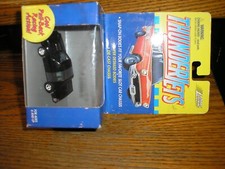 Johnny Lightning Buick Grand National Thunderjets HO Slot Car BODY Black Free SH