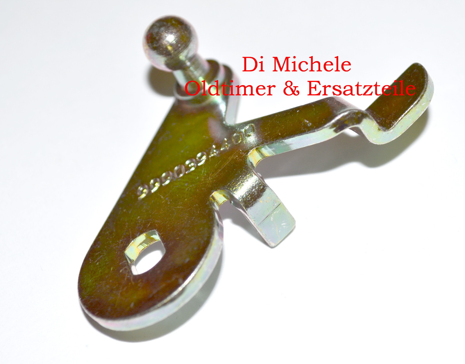 Lever For DCOE, DCOM, 48-55 DCOM Weber Carburetor, Throttle Lever R/H