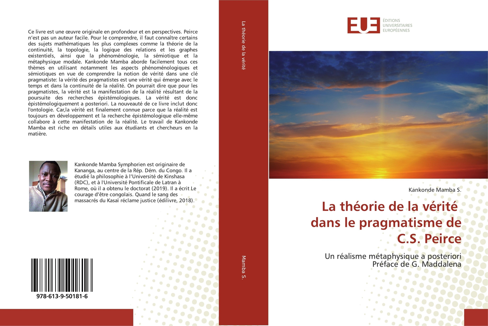 Thumbnail - La Théorie De La Vérité Dans Le Pragmatisme De C.s. Peirce | Kankonde