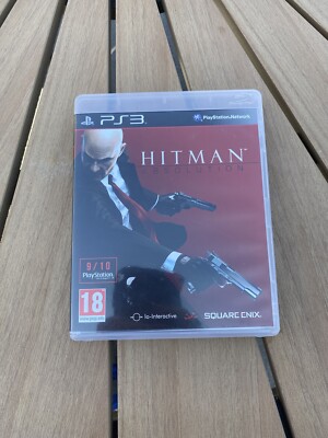 Hitman Absolution (PlayStation 3) PS3