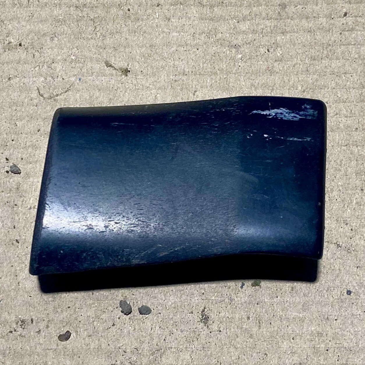 Audi A8 D2 Quattro Exterior Rear Left Fender Molding Trim 4D0854689