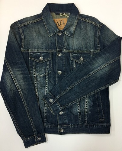 Authentic Denim Trucker Jacket. | eBay