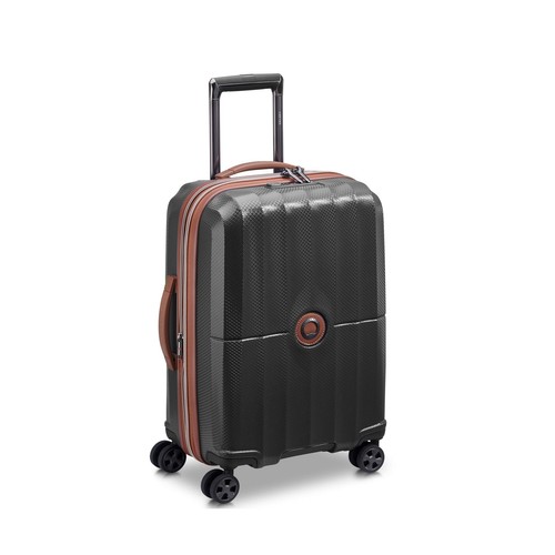 DELSEY PARIS St. Tropez Hardside Expandable Luggage with Spinner Wheels, Blac... - Picture 5 of 10