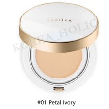 ATOMY Adelica Luminous Matt Cover Balm SPF 50+PA++++15g #01 Petal Ivory K-Beauty