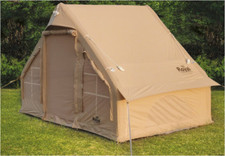 Royal Leisure Luxury Inflatable Air Safari  Polycotton Glamping Tent W500