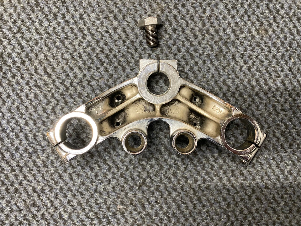 Gabelbrücke oben und unten - Bild 2 von 4