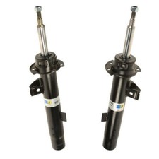 New Pair Set Of 2 Front Bilstein Struts For Sport Susp For Bmw E90 3-series Base New Pair Set Of 2 Front Bilstein Struts For Sport Susp For Bmw E90 3-series Base