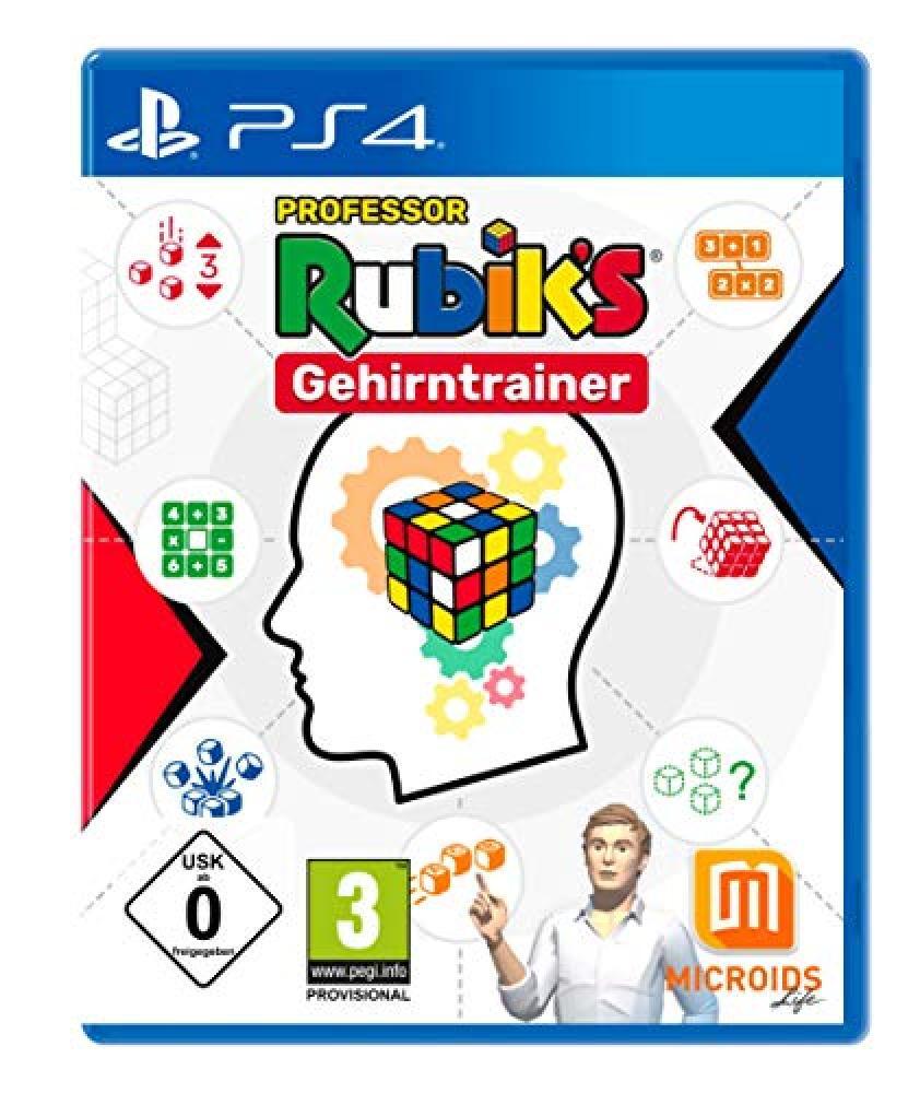 Professor Rubik's Gehirntrainer [Edizione: Germania] - NUOVO