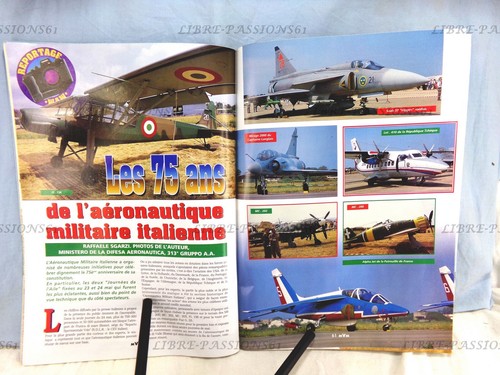MAGAZINE MVM N°30, NOVEMBRE/DÉCEMBRE 1998 + PLAN ENCARTÉ LE FORD FLIVVER - Imagen 10 de 15