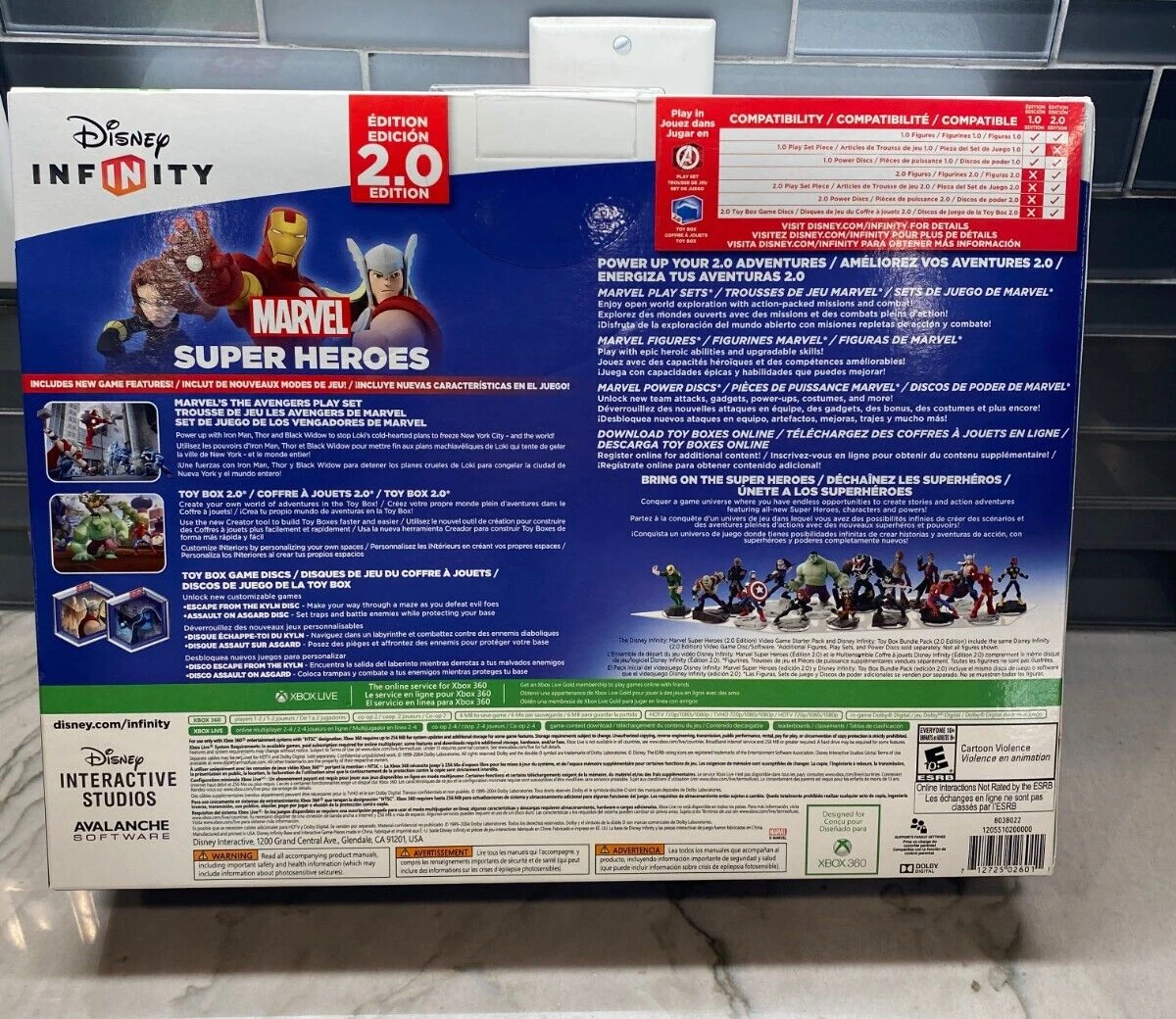 Can i get disney plus on xbox 360 2025