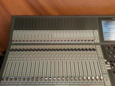 Sony Dmx-r100 48 CH Digital Mixer Mixing Console ADAT & Madi Sony Dmx-r100 48 CH Digital Mixer Mixing Console ADAT & Madi