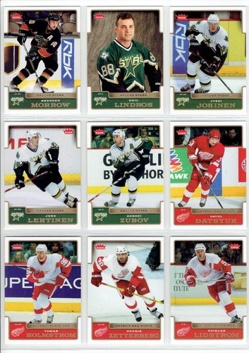 2006-07 Fleer NHL Hockey Base & Rookies Fill Your Set #1-230 U-Pick From List! - Picture 79 of 238