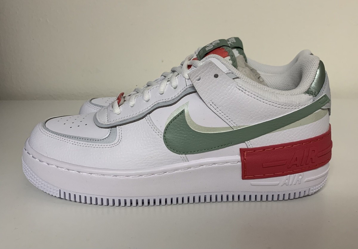 nike air force seafoam