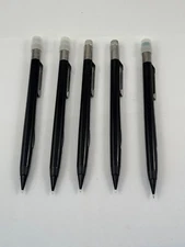 Pentil Quicker Clicker 0.5 mm Black Mechanical Pencil