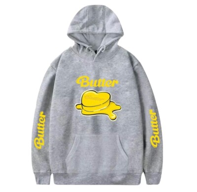 BTS Butter Hoodie