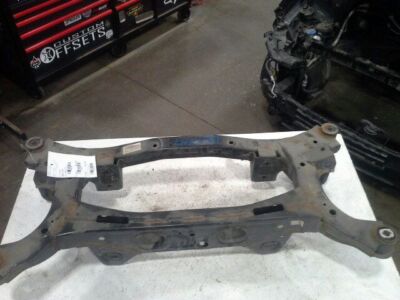 Used Rear Frame Crossmember fits: 2017 Hyundai Tucson rear gasoline FWD Rear Gra