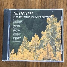 The Narada Wilderness Collection by Various Artists (CD, Aug-1990