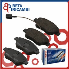 Pastiglie freni Alfa Romeo Mito 1.3 - 1.6 jtdm 1.4 Bifuel 88kw Anteriori Bosch