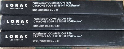 5 New LORAC POREfection Complexion Pen CP7 - Neutral 