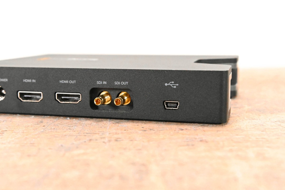 Blackmagic hyperdeck shuttle 2 SSDレコーダー Blackmagic Design HyperDeck Shuttle 2 SSD Video Recorder NO