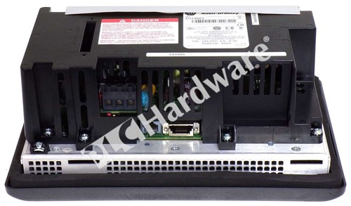 Surplus Open Allen Bradley 2711-K6C2 /C PanelView 600 5.7" Keypad Color Terminal - Picture 7 of 8