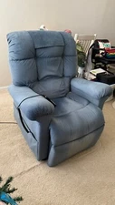 Golden Technologies Cloud Power Lift Chair Recliner PR510-MLA Small Medium
