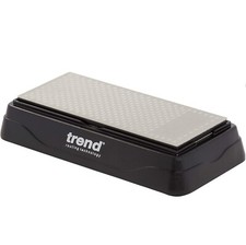 CR/DWS/B6/FC - Double Sided Bench stone D/S F/C 6x2.3/8x1/4 inch of Trend