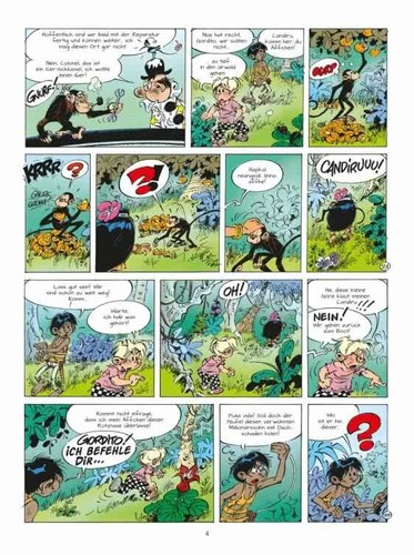 Marsupilami 0-33 + 1 spez. (aus Liste wählen) - Carlsen Comics, Andre Franquin - Bild 108 von 166