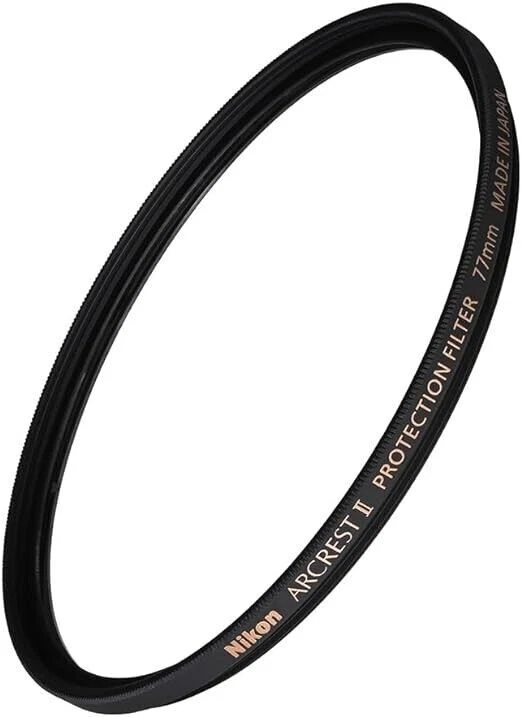 Nikon ARCREST II PROTECTION FILTER lens filter 77mm ARII-PF77 Polarizer - Image 4 of 4