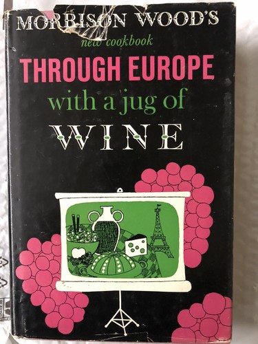Durch Europa mit einem Glas Wein Morrisonholz HC/DJ - Bild 9 von 9