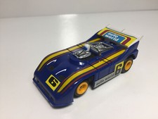 AFX Porsche 510K Can-Am RARE Blue 6 TOMY Chassis AURORA FRIDAY SALE 75.00
