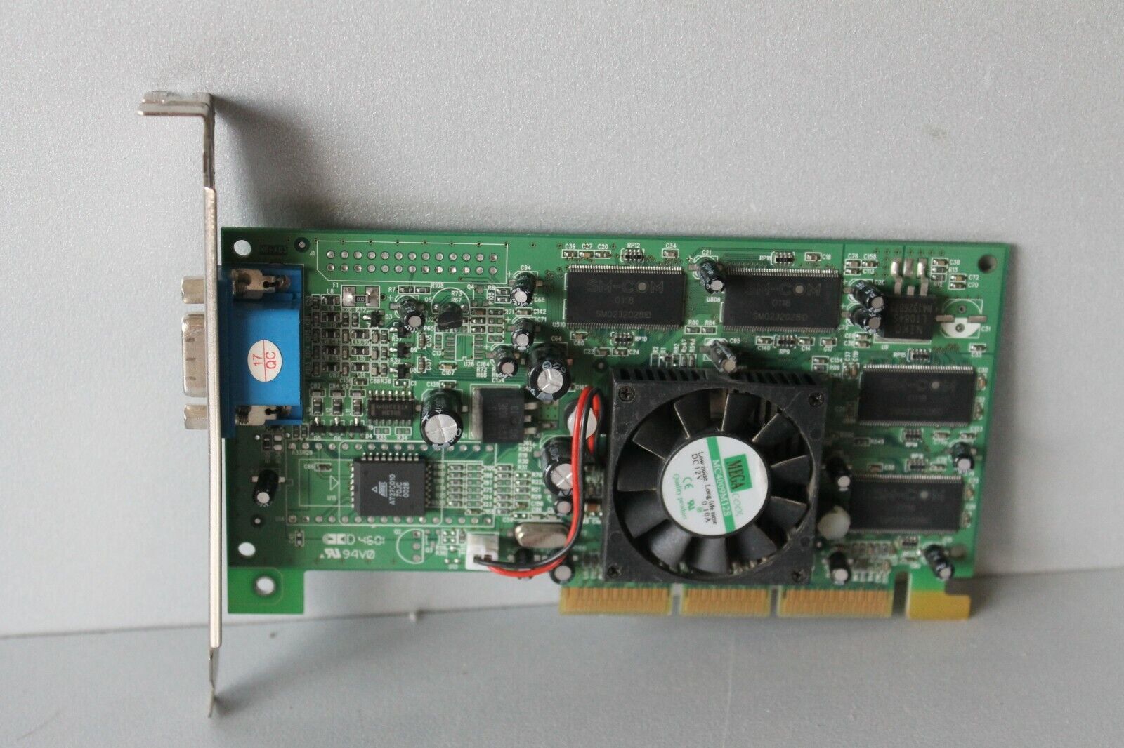Geforce 256 32 mb AGP video card, working condition!!! Popularne duże okazje